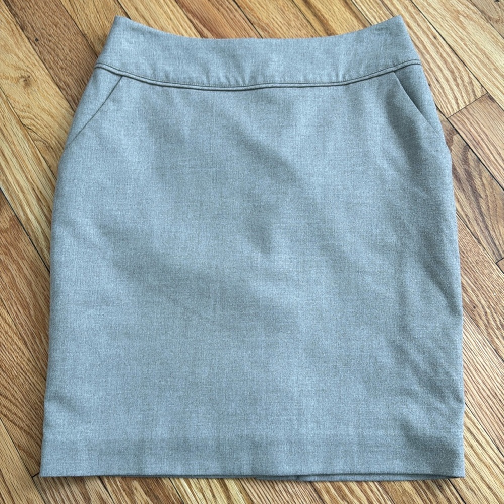 Dress skirt
